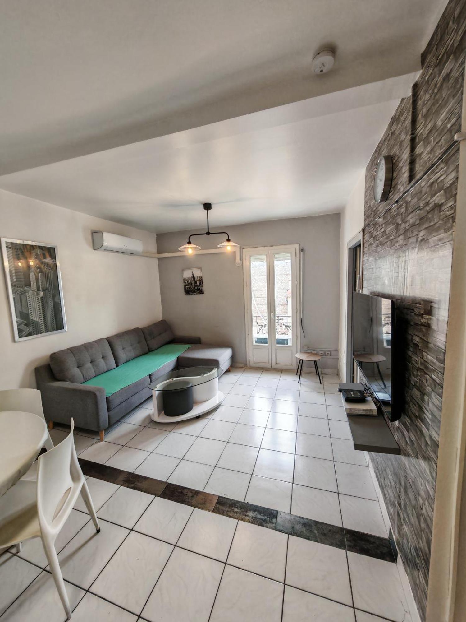 Apartamento F1 200 Metre De La Gare Perpiñán Exterior foto